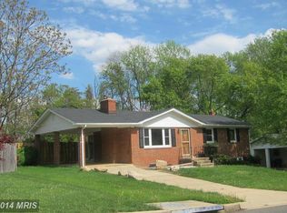 6502 Summerhill Rd, Temple Hills, MD 20748