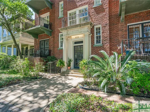 805 Whitaker Street #3, Savannah, GA 31401