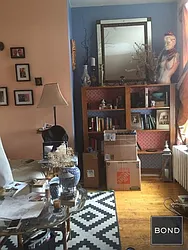 Rented by Bond New York