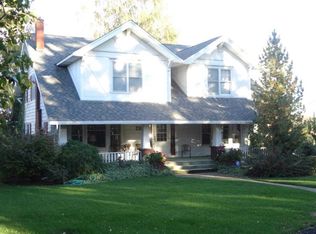 1602 Sieveke Rd, Tekoa, WA 99033