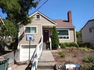 5218 48th Ave SW, Seattle, WA 98136