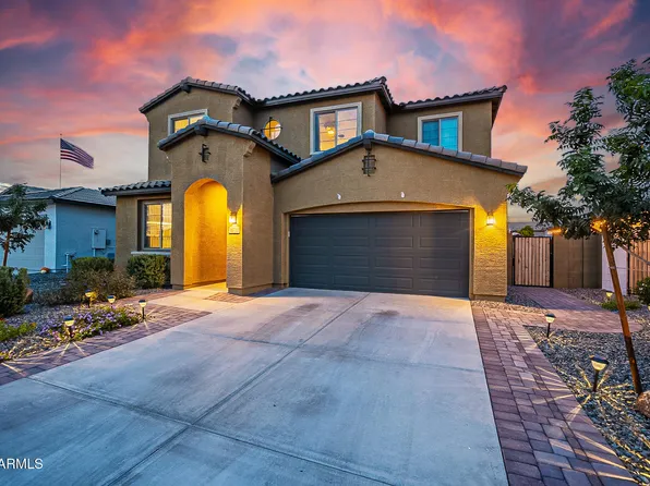 18722 W DENTON Avenue, Litchfield Park, AZ 85340
