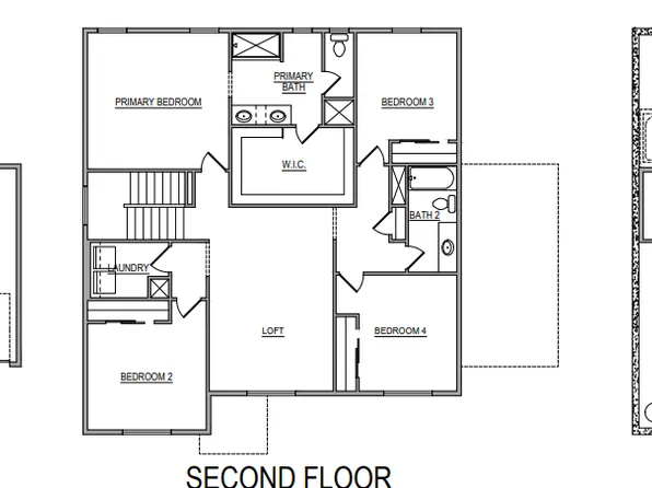 Aspen Plan, Stratton Acres - New Phase