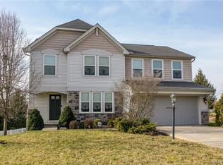 1362 Granite Peak Way, Miamisburg, OH 45342