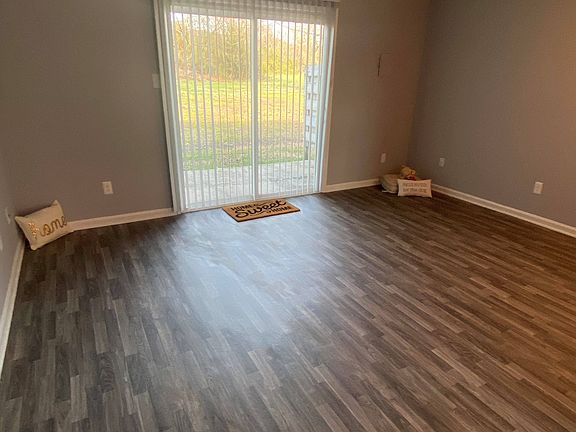 Renovated Living Room flooring