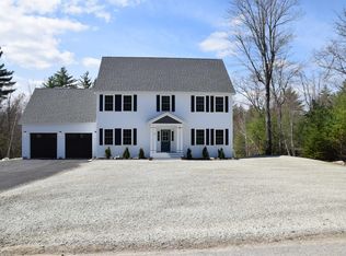 22 Moose Brook Ln, Hancock, NH 03449