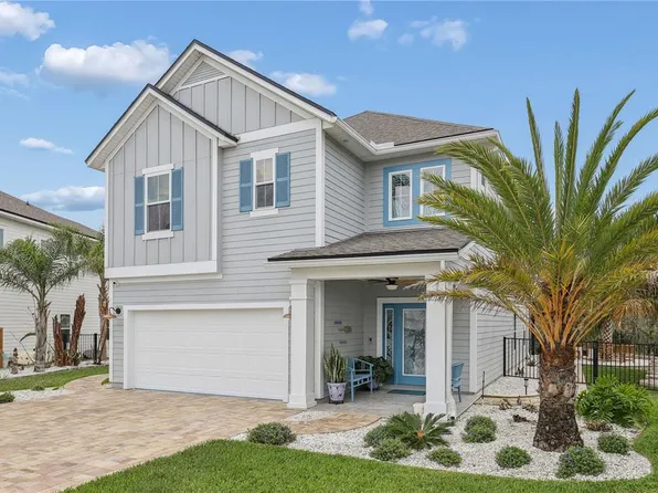 63 Guanahani Trail St, Augustine Beach, FL 32080
