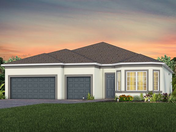 New Home Exterior FM2