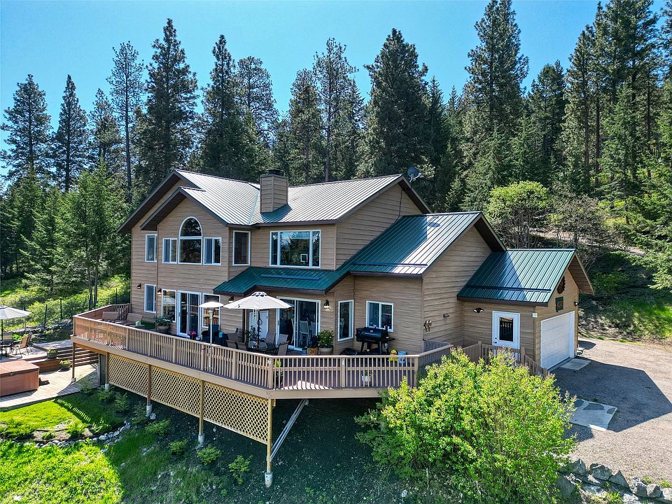 42745 Knuppel Ln, Big Arm, MT 59910 Zillow