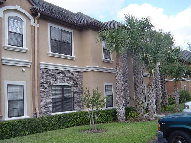 Outside view of Condo