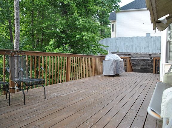 Extended Deck - Private