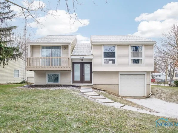 4726 Catalina Dr, Toledo, OH 43615