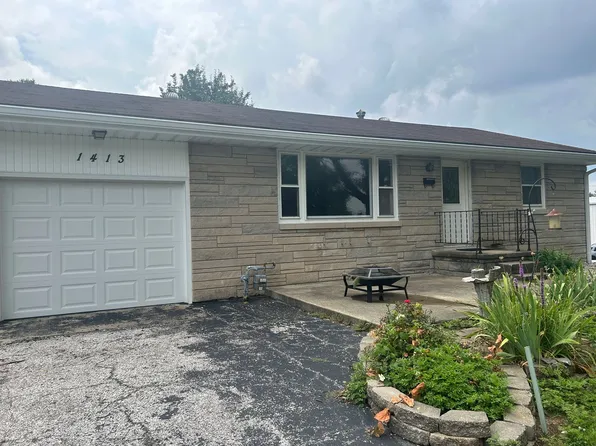 1413 N Woodburn Ave, Bloomington, IN 47404