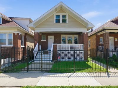 6341 S Francisco Ave, Chicago, IL, 60629