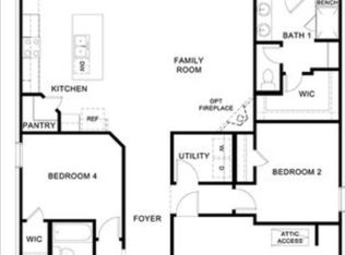 3212 Azure Ln, Celina, TX 75009