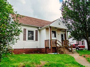 203 S Madison Ave, Fowler, IN 47944
