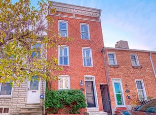 205 E Cross St, Baltimore, MD 21230