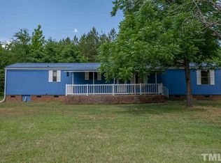 495 Royster Clay Rd, Roxboro, NC 27574