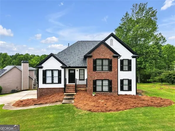10 Arbor Hills Rd S, Talking Rock, GA 30175