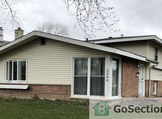 3846 169th St, Country Club Hills, IL 60478