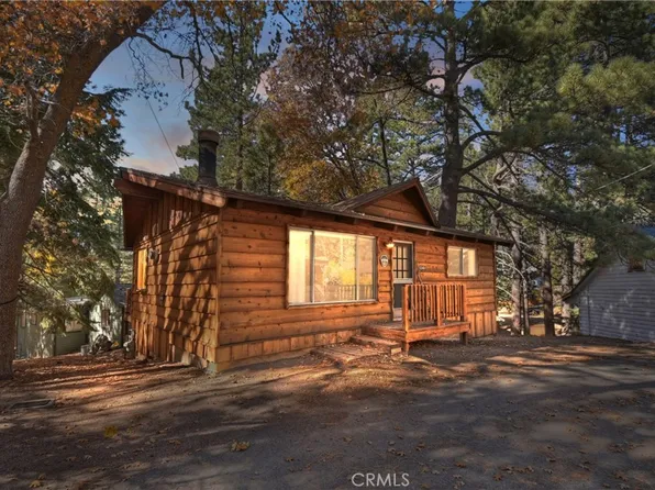 33401 Wild Rose Dr, Green Valley Lake, CA 92341