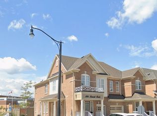 106 Lanark Cir, Brampton, ON L6X 5L3