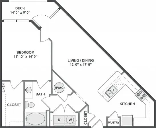AMLI North Point — Photo 41