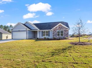 3306 Basil Ln, Warrenville, SC 29851