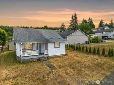 422 S 2nd Street, McCleary, WA, 98557