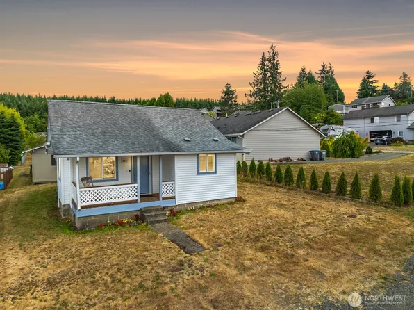 422 S 2nd Street, McCleary, WA 98557