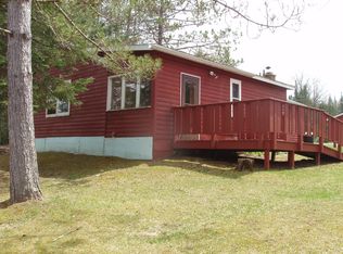 W9798 Fleming Rd, Park Falls, WI 54552