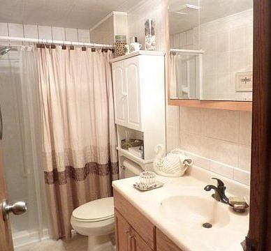 2nd full bathroom