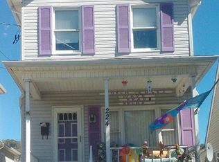 224 Mulberry Ave, Moundsville, WV 26041