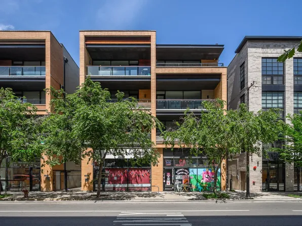 2491 N Milwaukee Ave APT 4N, Chicago, IL 60647