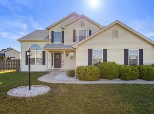 3504 S Myra Ridge Dr, Urbana, IL 61802