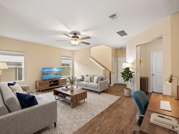 1918 Marbach Woods, San Antonio, TX 78245