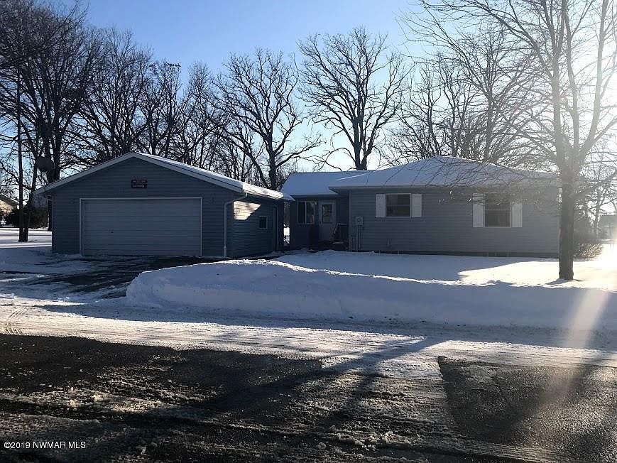 314 Cormontan Ave N, Fosston, MN 56542 Zillow