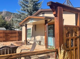 130 S Valley Rd, Palmer Lake, CO 80133