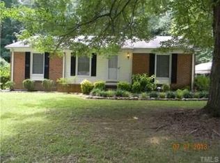 609 Northclift Dr, Raleigh, NC 27609