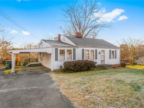 3503 Osborne Rd, Greensboro, NC 27407