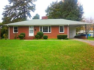 3219 Old Vineyard Rd, Winston Salem, NC 27103