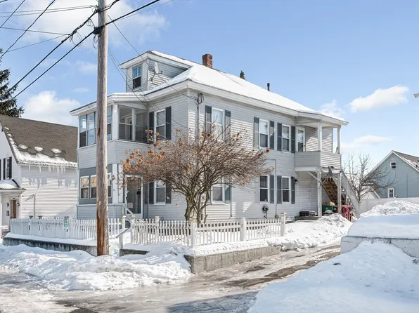 11 Sutherland St, Lowell, MA 01850