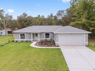 282 W Baker Pl, Citrus Springs, FL, 34434