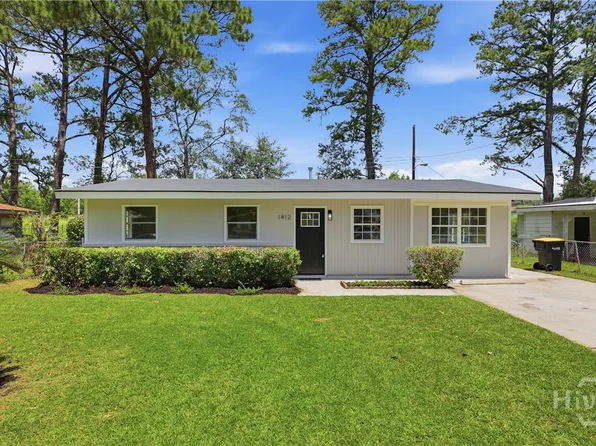 1412 Eleanor Street, Savannah, GA 31415