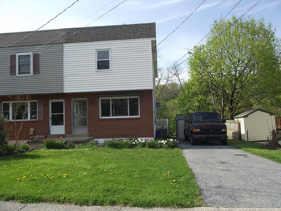 Front yard