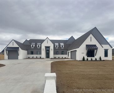 16503 S 1st West Ave, Glenpool, OK, 74033