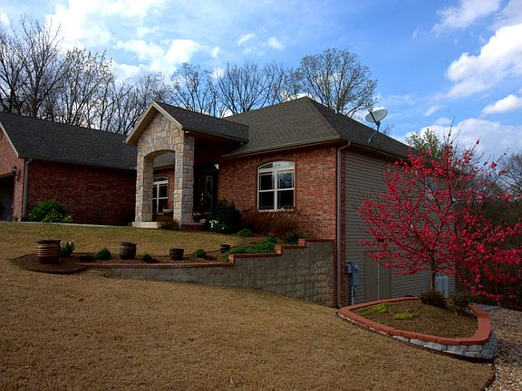 Home in Spring