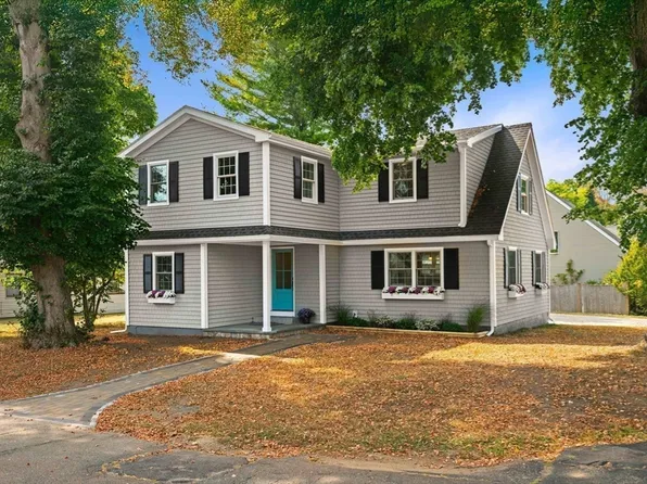 1 Museum Rd, Beverly, MA 01915