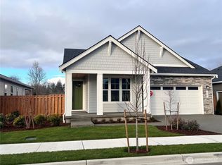 571 Thompson Dr LOT 4, Enumclaw, WA 98022