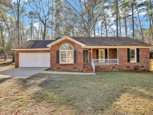 412 Randolph Ave, Fayetteville, NC 28311